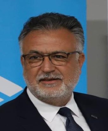 الأميرال البحري ليفينت كريم أوجا